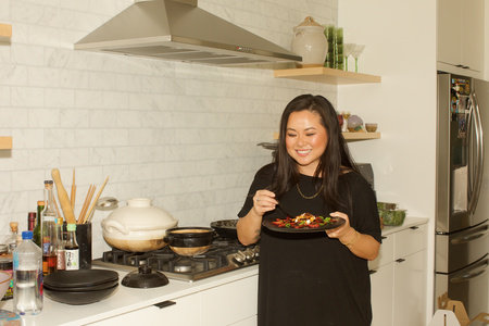 Photo of Jing Gao
