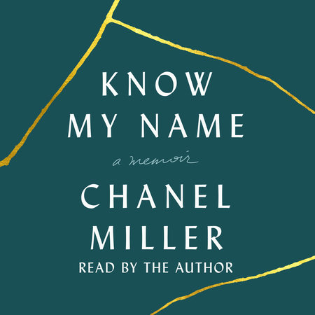 Know My Name Book Cover Picture