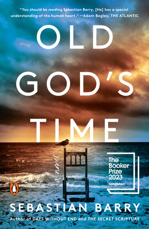 Old God's Time Book Cover Picture