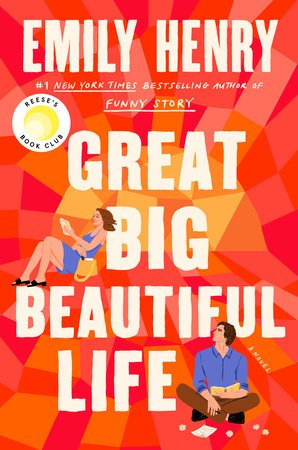 Great Big Beautiful Life: Reese's Book Club Book Cover Picture